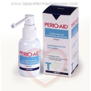 Perio Aid Spray, 50 ml