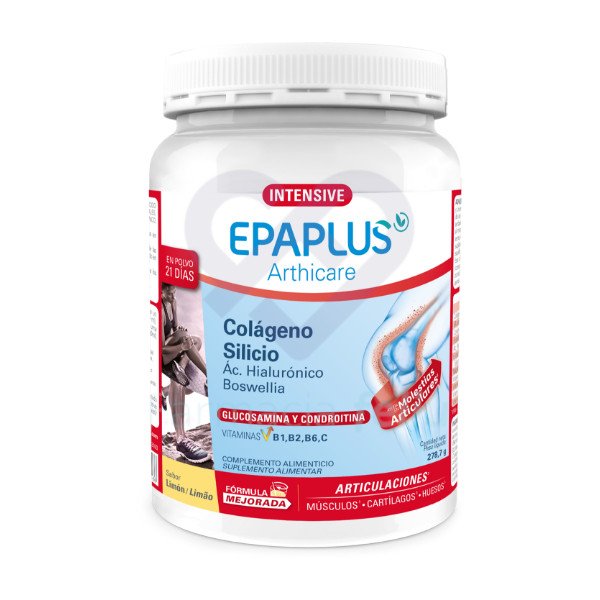Epaplus Arthicare Intensive Polvo