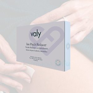 Valy Ion Patch Reducer Tratamiento Reductor de Grasa