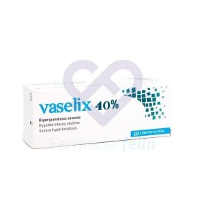 Vaselix 40 % Crema