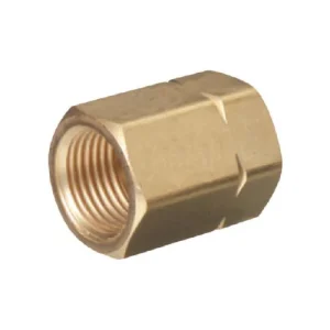 Adaptador De Valvula CGA320 A Regulador  CGA580 Para Cilindros De Co2.