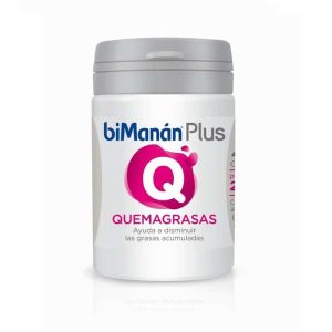 Bimanan Plus Q Quemagrasas, 40 Cápsulas