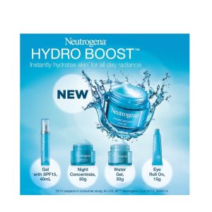 Hydro Boost Gel Hidratante Neutrogena