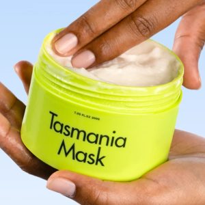 Tasmania Mask Goa Organics